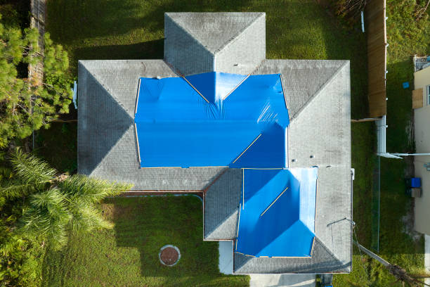 Best Flat Roofing  in Coopersville, MI