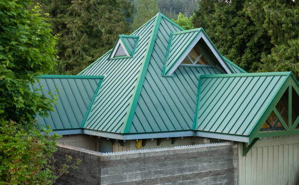 Best Metal Roofing Installation  in Coopersville, MI