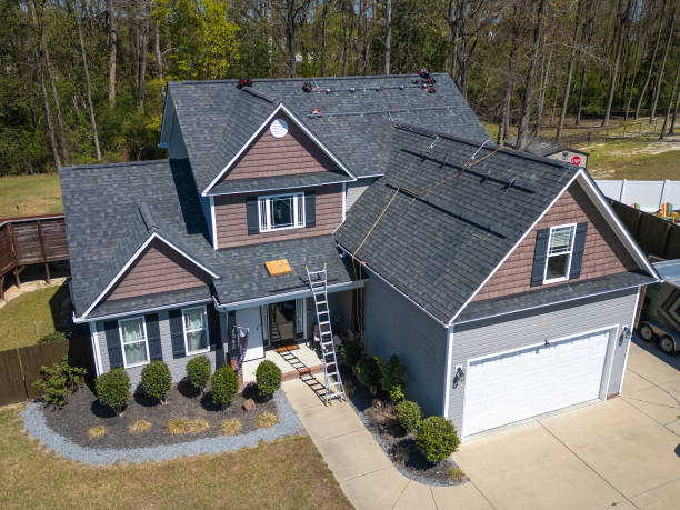 Best Roof Waterproofing  in Coopersville, MI